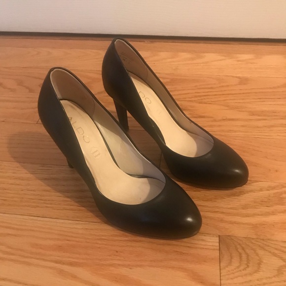 Aldo Shoes - Aldo black pumps